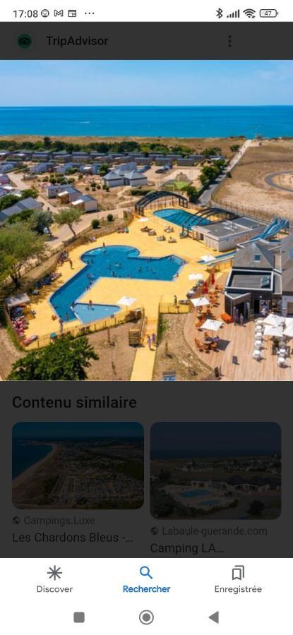 Camping Mobile La Turballe